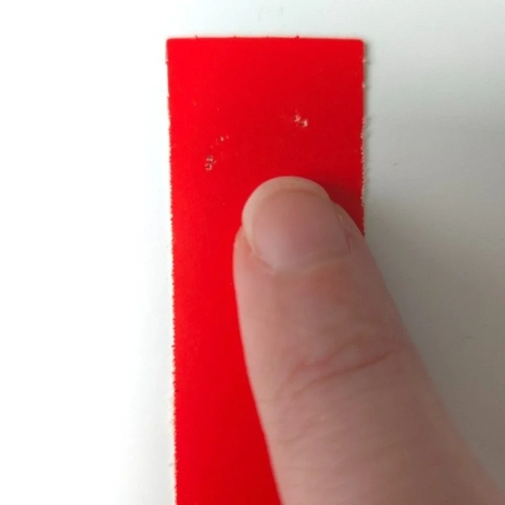 Trend Enterprises Red 4